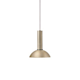 Collect Lighting: Brass + High + Hoop + Black Brass