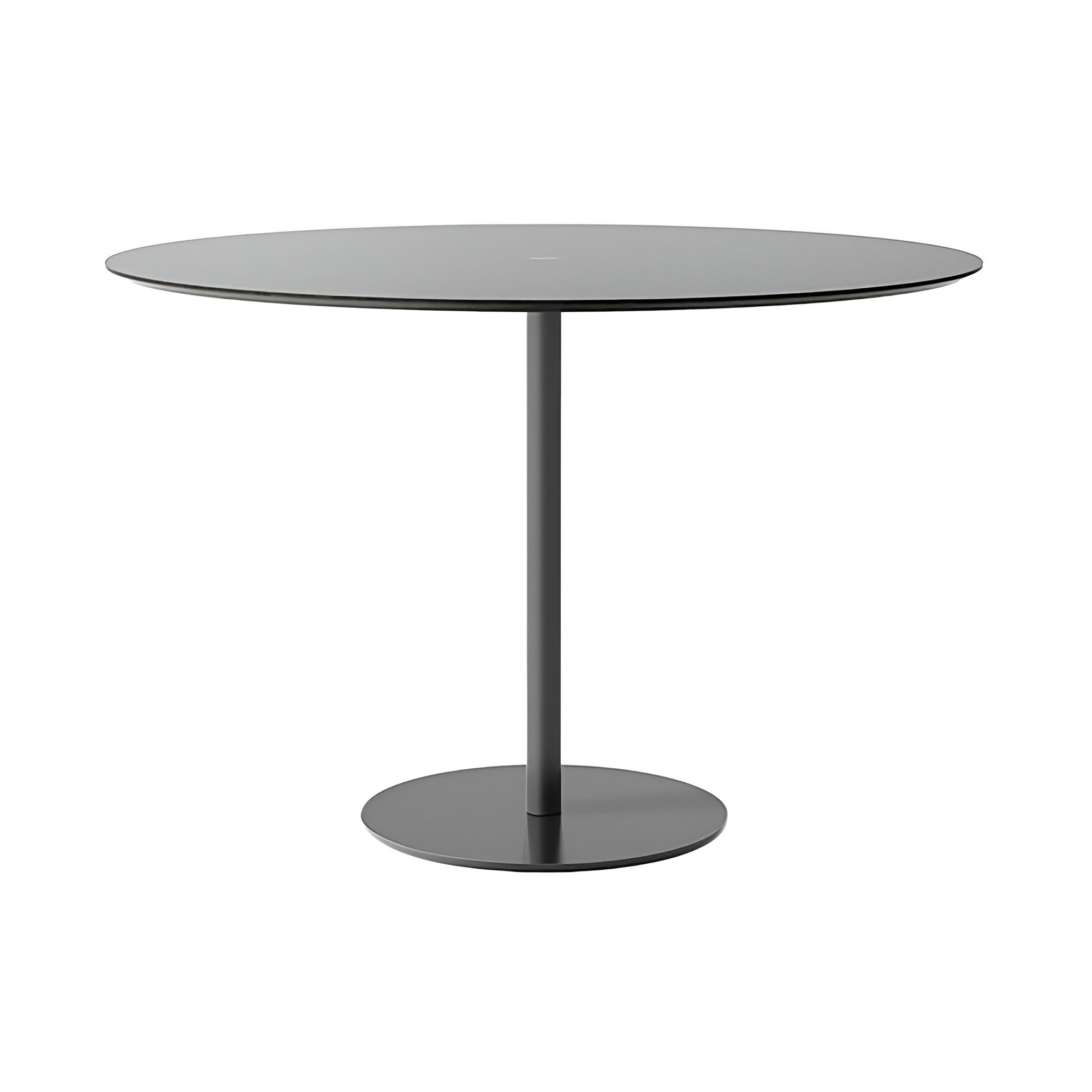 Nucleo Dining Table: Oval + Large - 47.2
