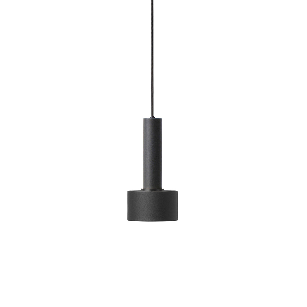 Collect Lighting: Black + High + Disc +  Black Brass