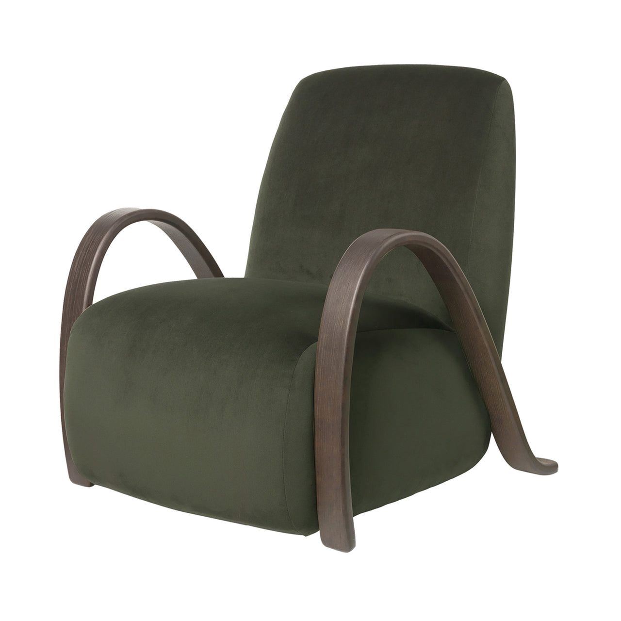 Buur Lounge Chair