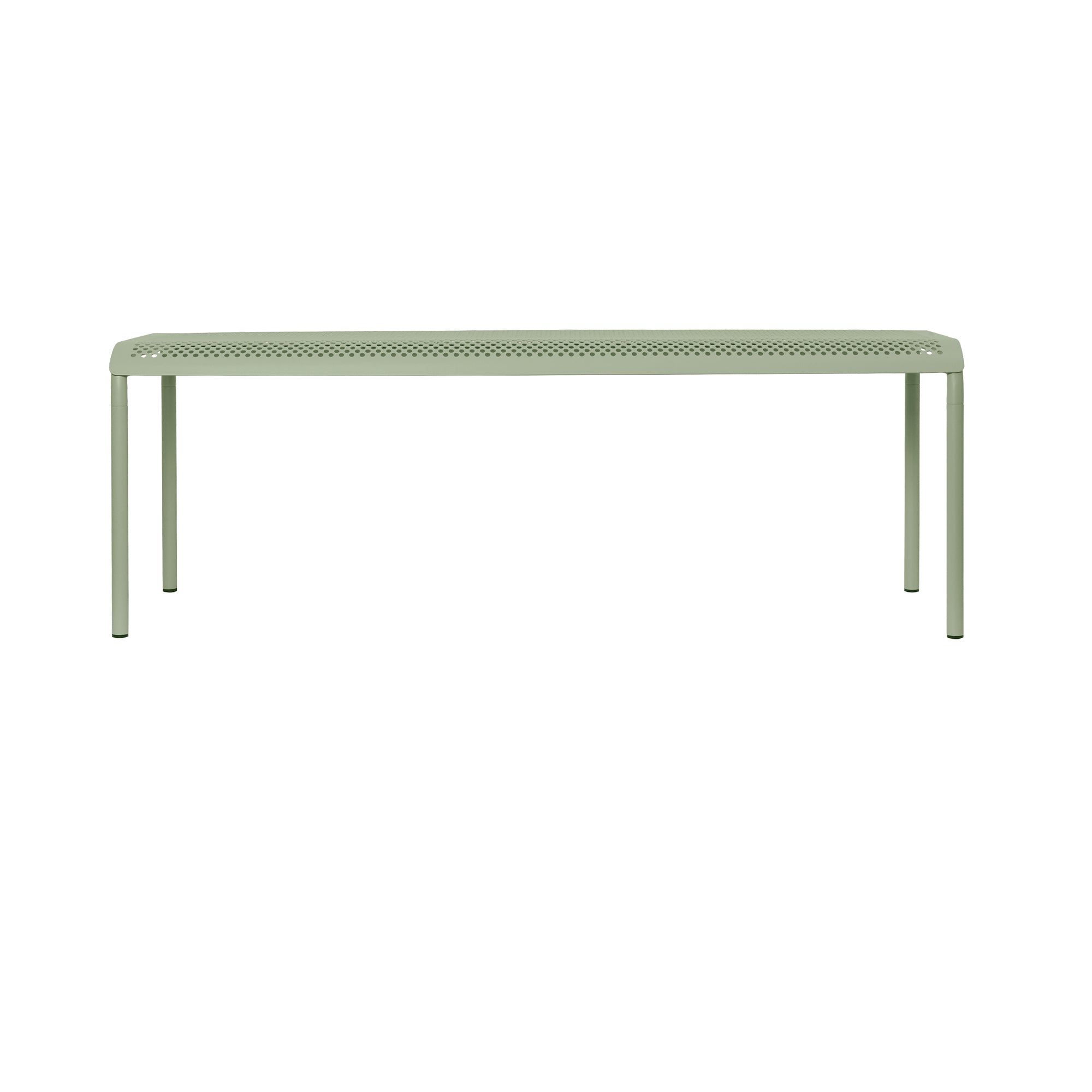 Dapple Bench: Tea Green