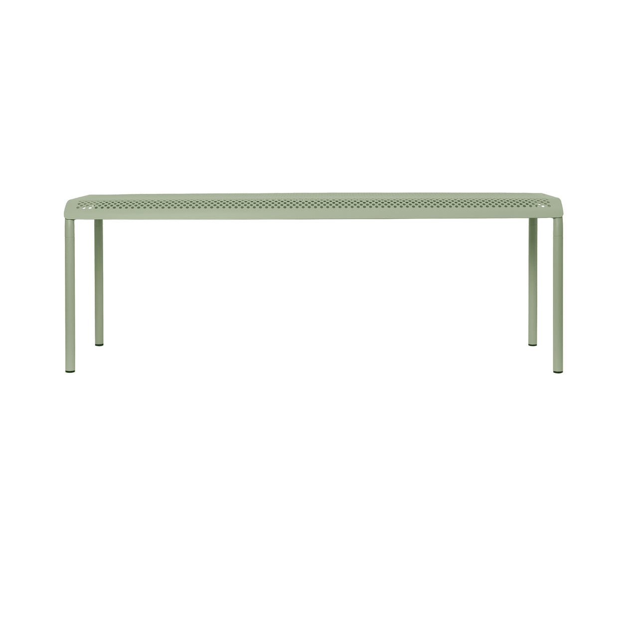 Dapple Bench: Tea Green