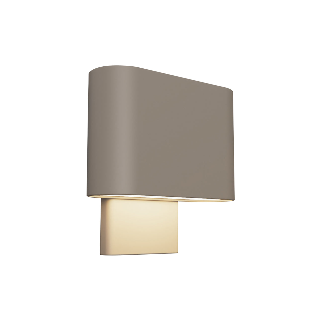 Kalli Wall Sconce: Smoke