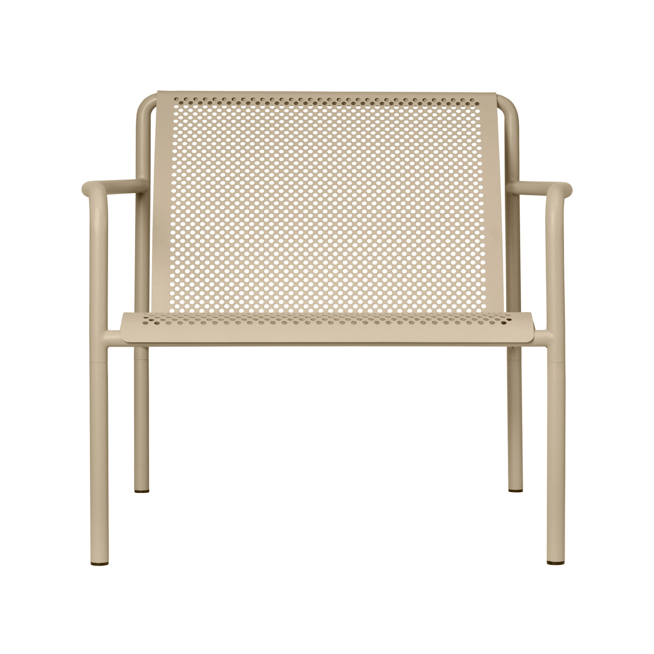 Dapple Lounge Chair: Cashmere