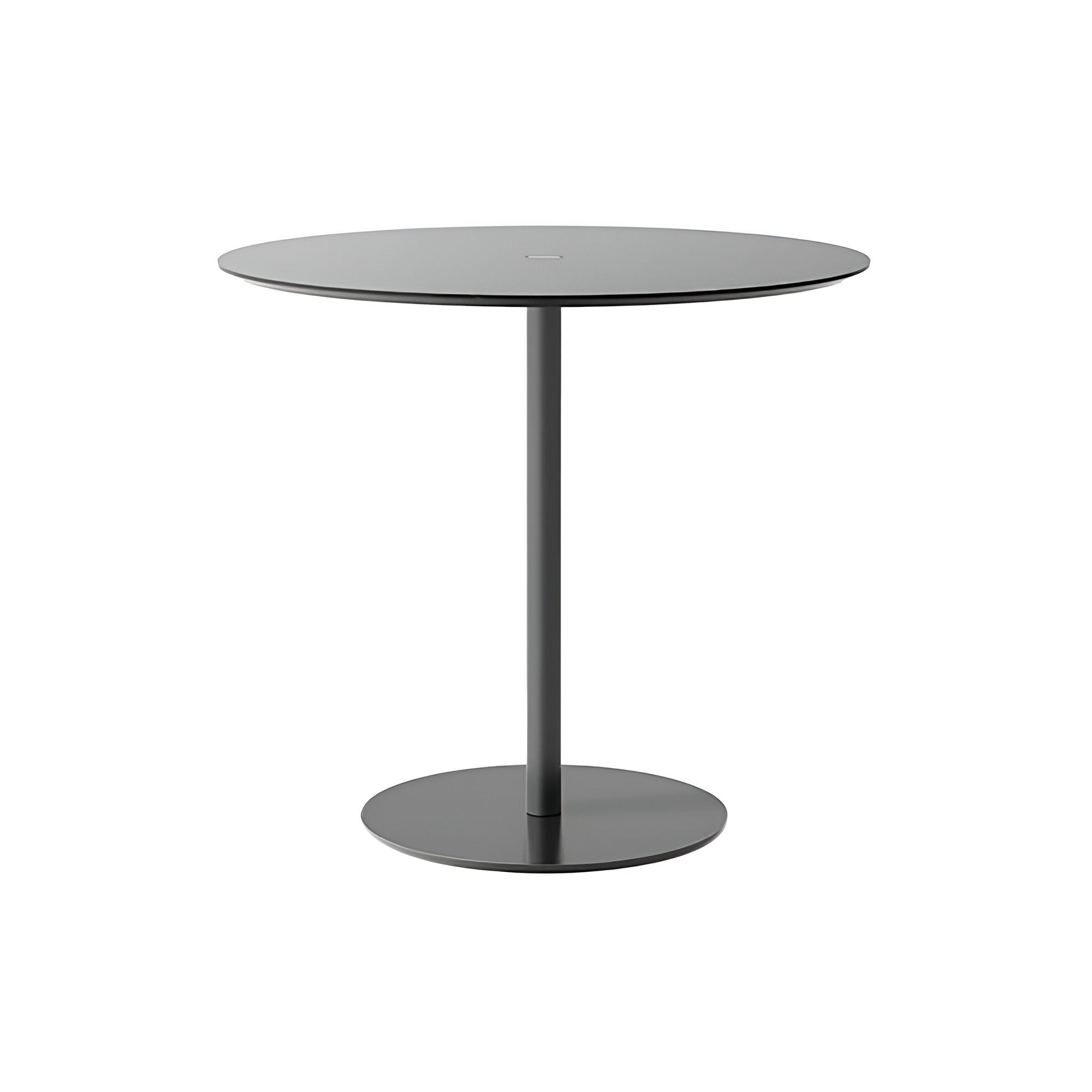 Nucleo Dining Table: Oval + Medium - 43.3