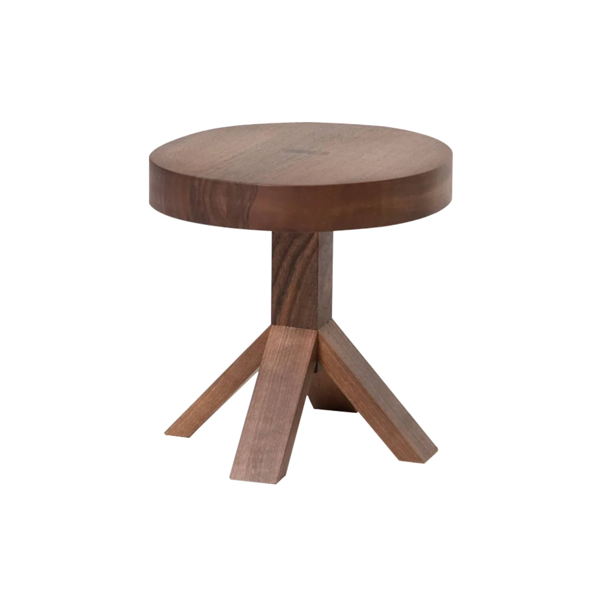 Left + Right Side Table: 4 Legs