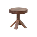 Left + Right Side Table: 4 Legs