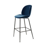 Beetle Bar + Counter Chair: Full Upholstered + Bar
