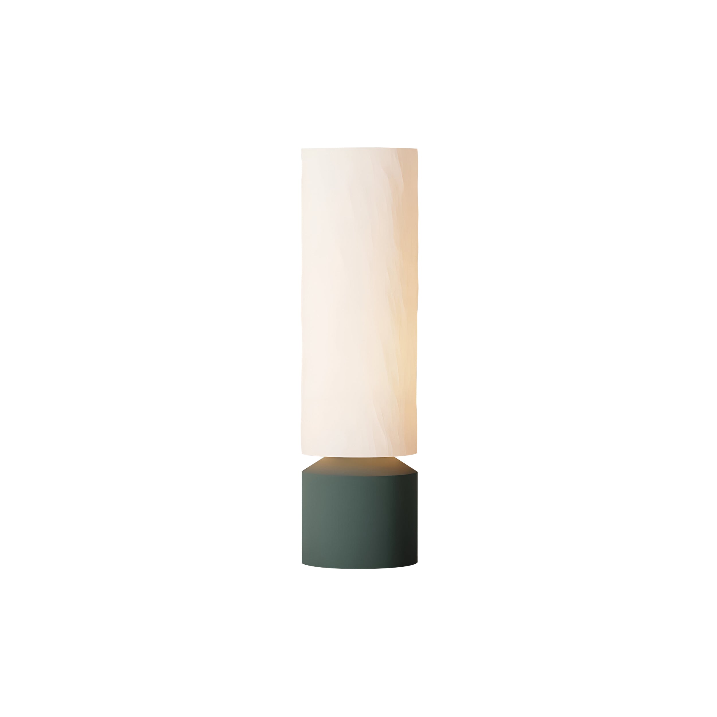 Lago Table Light: Medium + Spruce