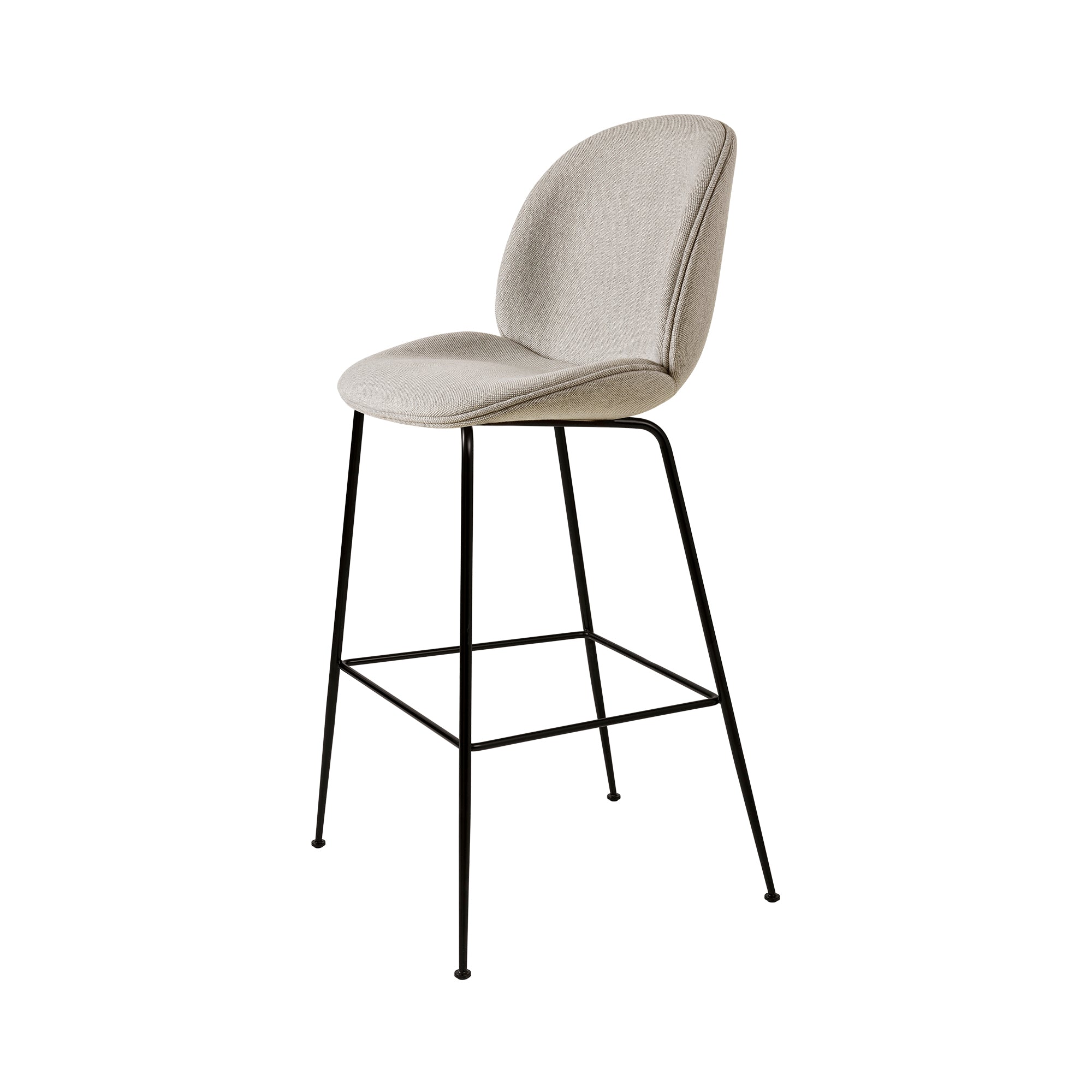 Beetle Bar + Counter Chair: Full Upholstered + Bar