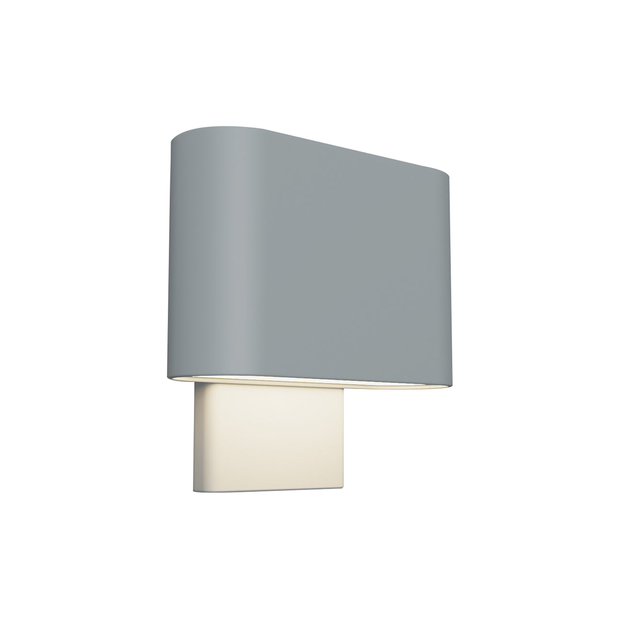 Kalli Wall Sconce: Fog