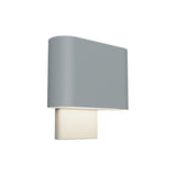 Kalli Wall Sconce: Fog