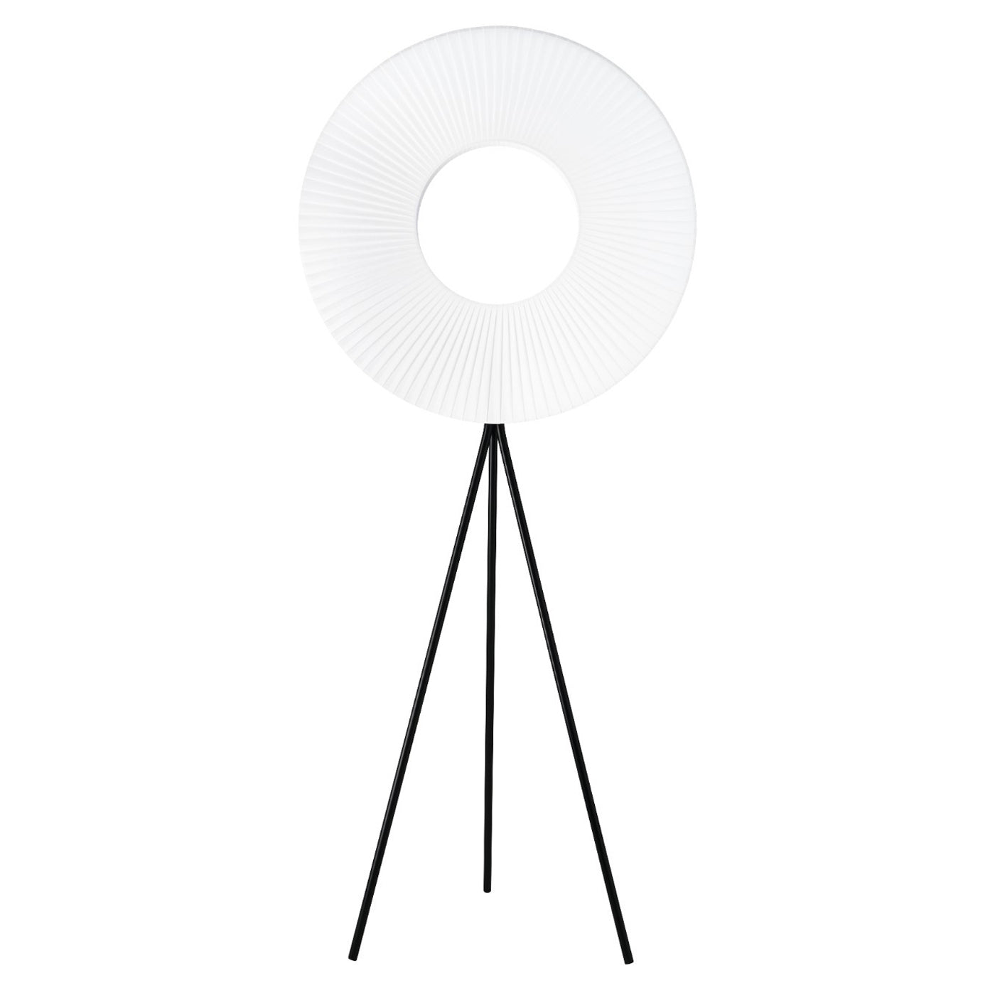 Iris Floor Tripod: Large - 71.4