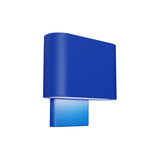 Kalli Wall Sconce: Cobalt