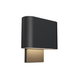 Kalli Wall Sconce: Carbon