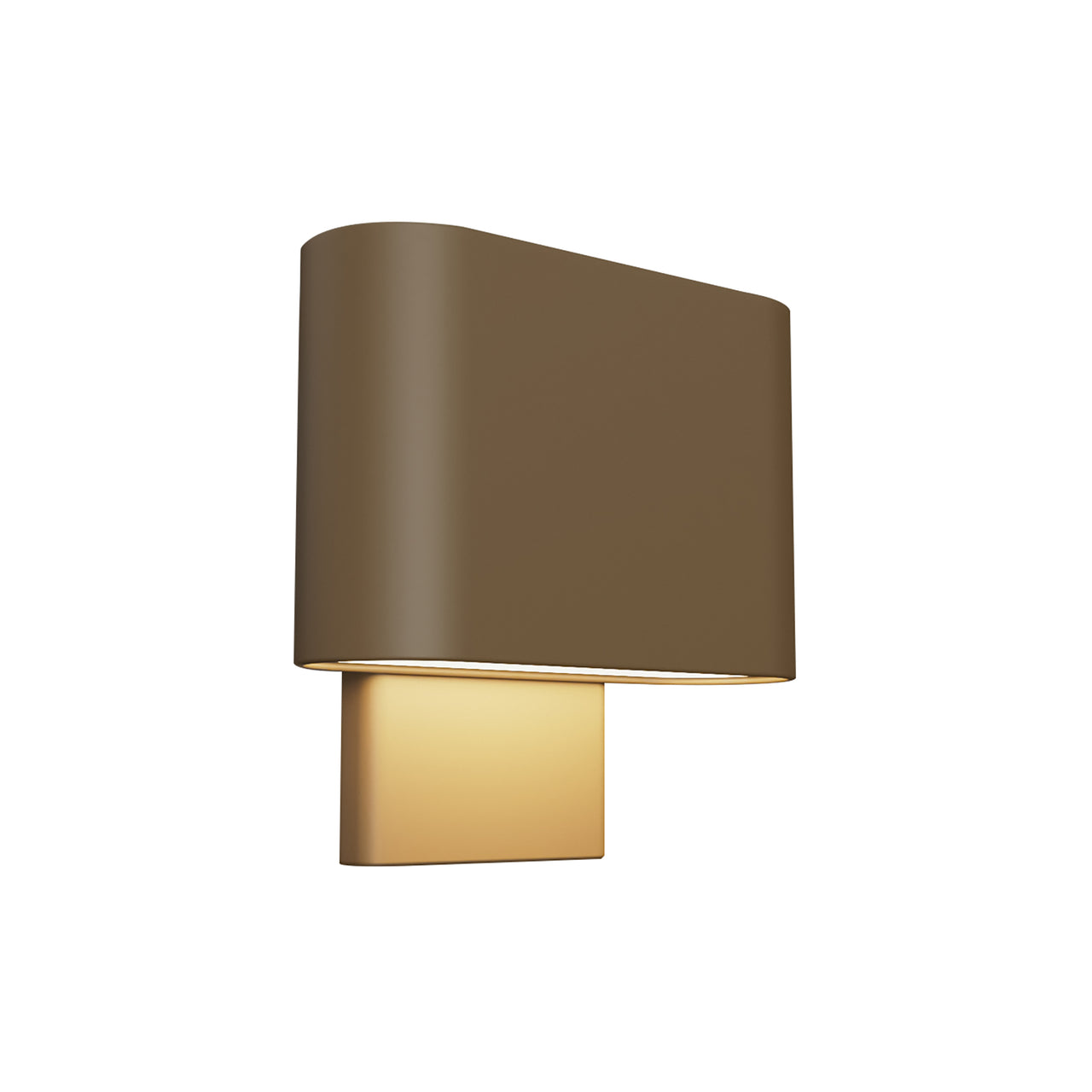 Kalli Wall Sconce: Walnut