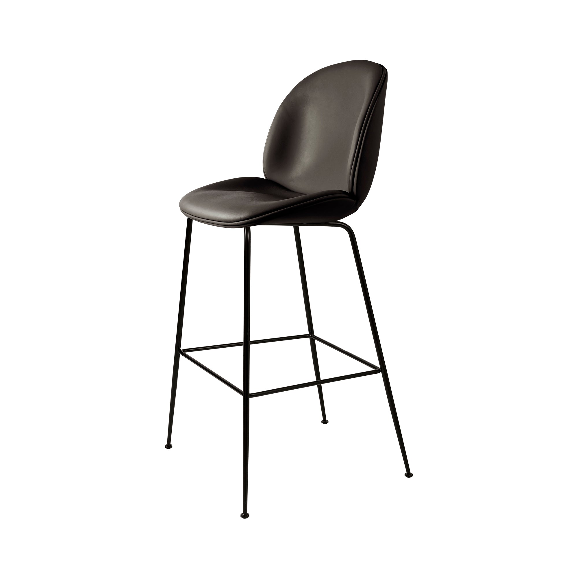 Beetle Bar + Counter Chair: Full Upholstered + Bar