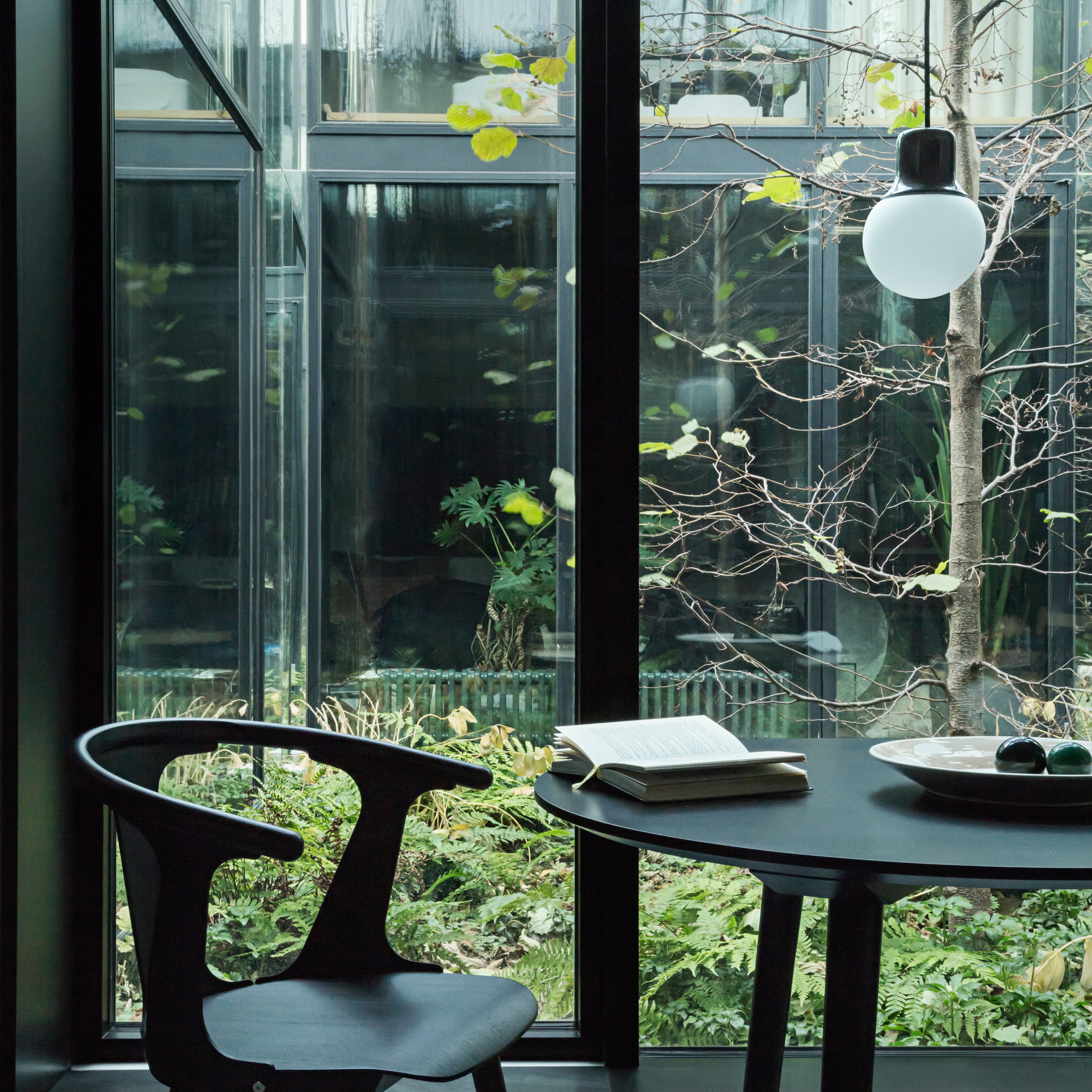 Mass Pendant Lamp NA5: Quick Ship