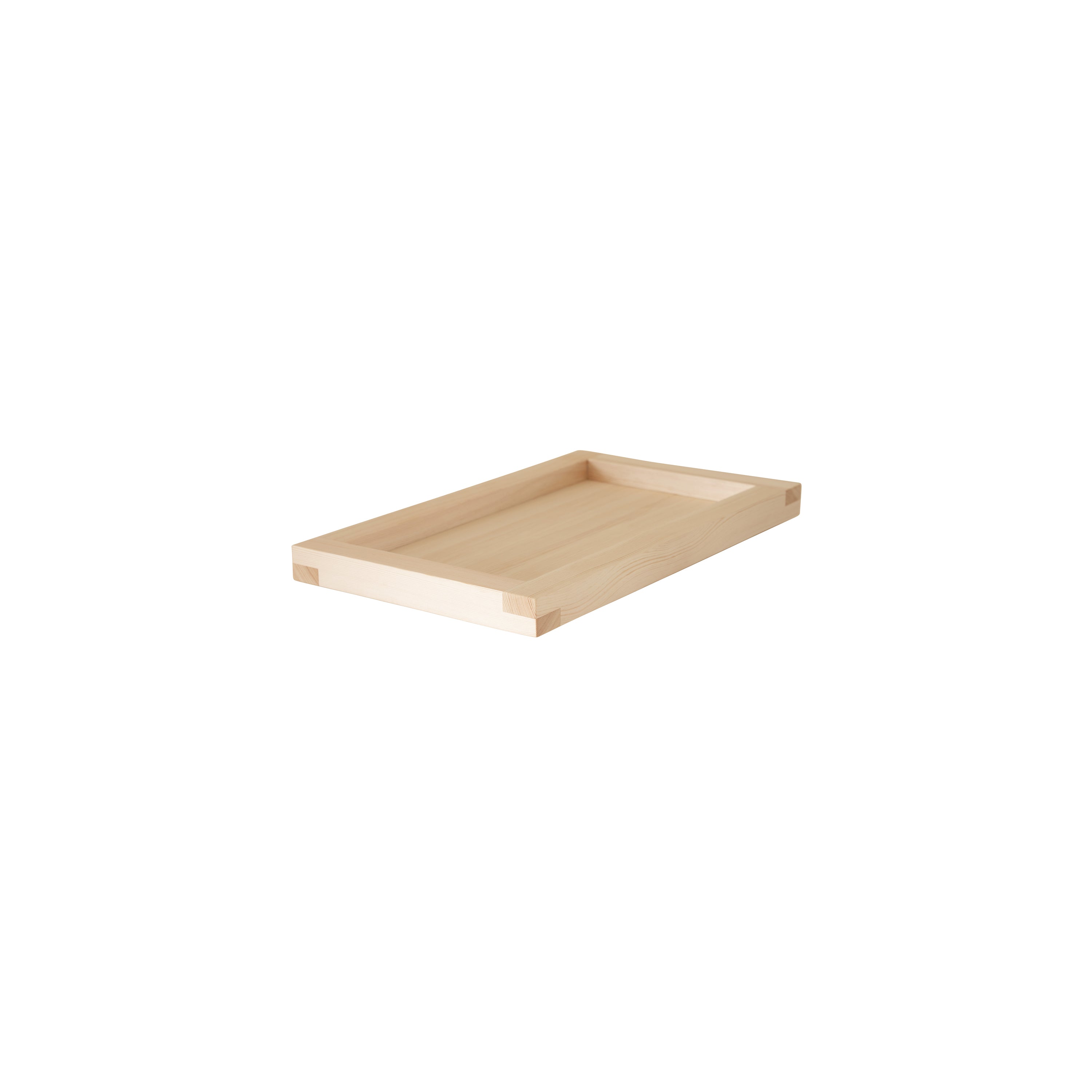 009 Tray: Rectangular