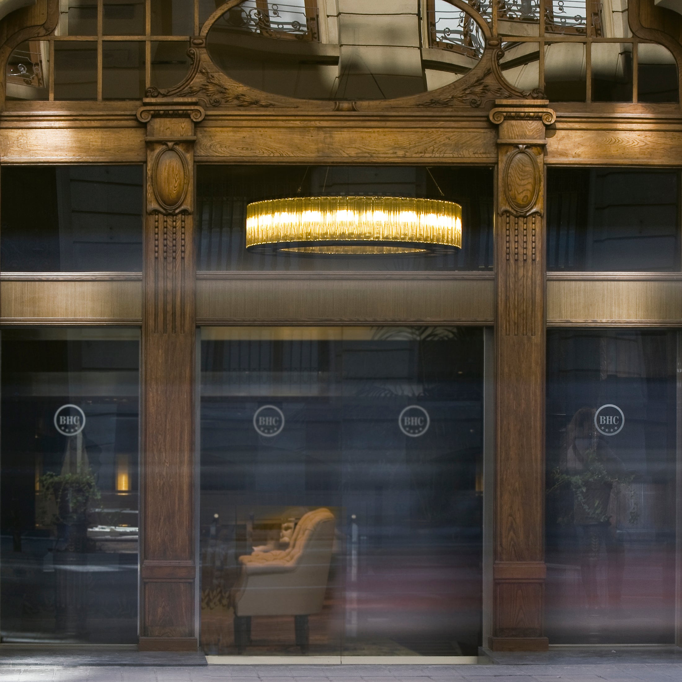 Estadio Pendant Lamp