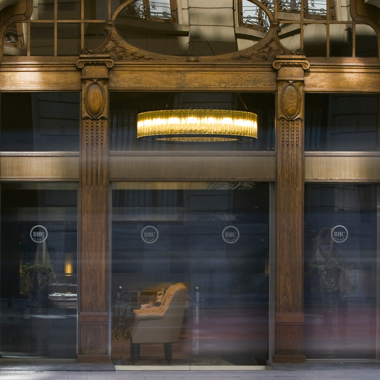 Estadio Pendant Lamp