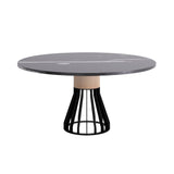 Mewoma Round Dining Table: Large - 59.1