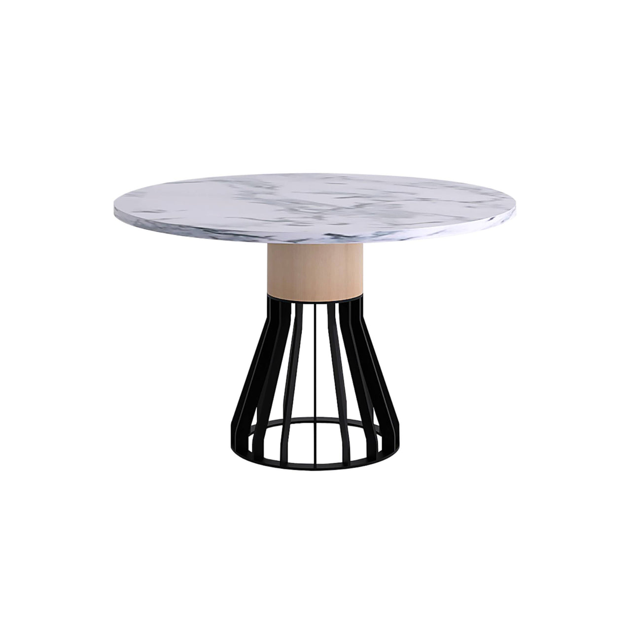 Mewoma Round Dining Table: Small - 47.2