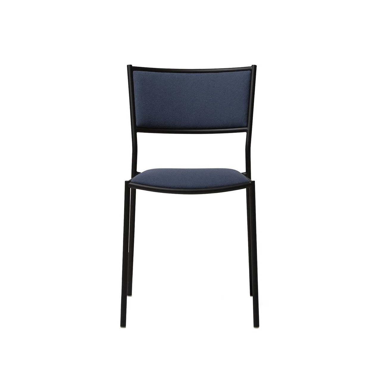 Jig Stacking Chair: Black