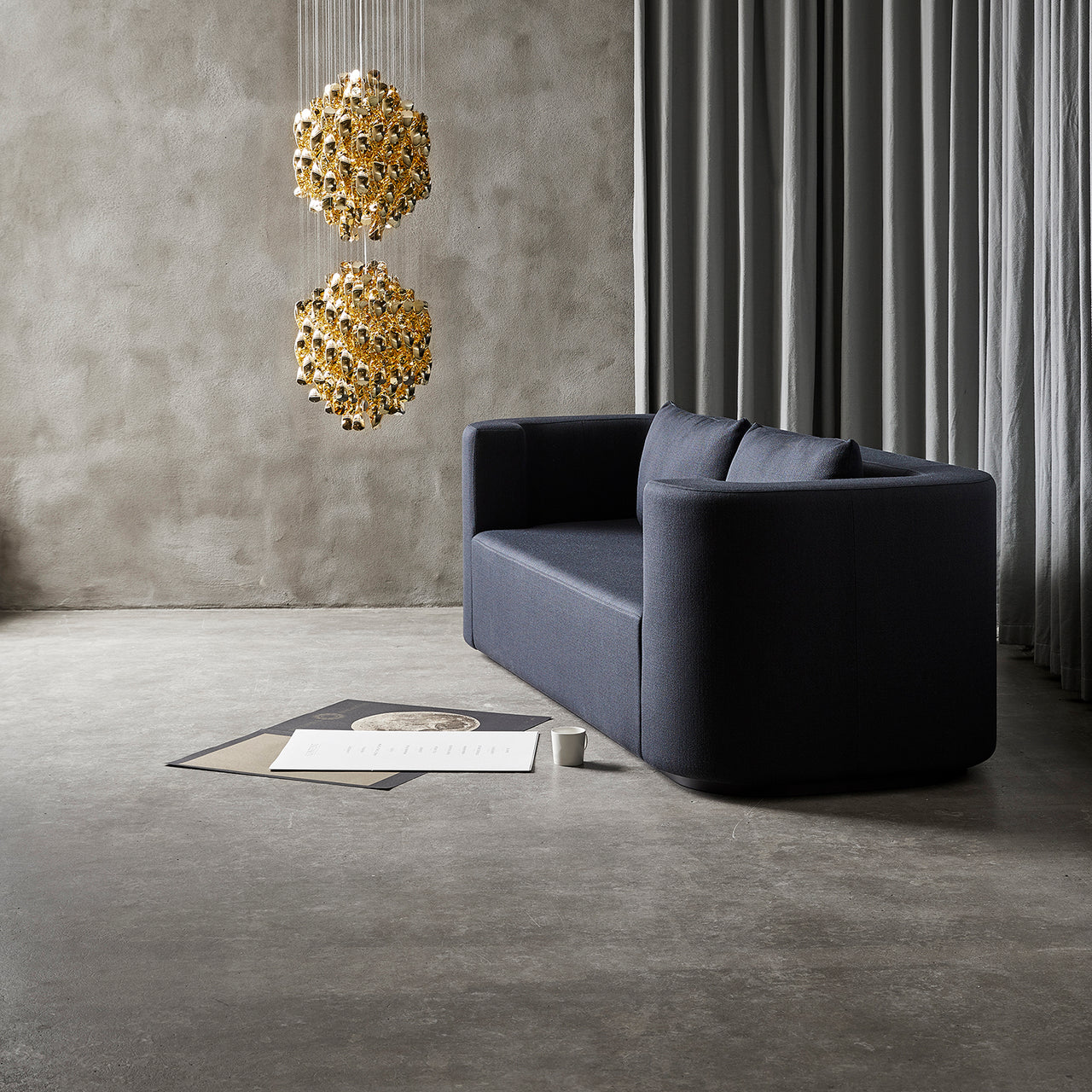 Spiral SP2 Pendant Light
