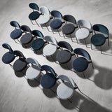 Series 430 Chair: Stacking