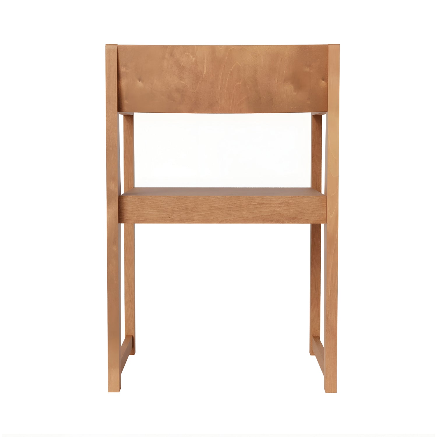 01 Arm Chair + Without Cushion
