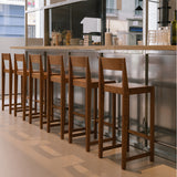 01 Bar + Counter Chair: LS