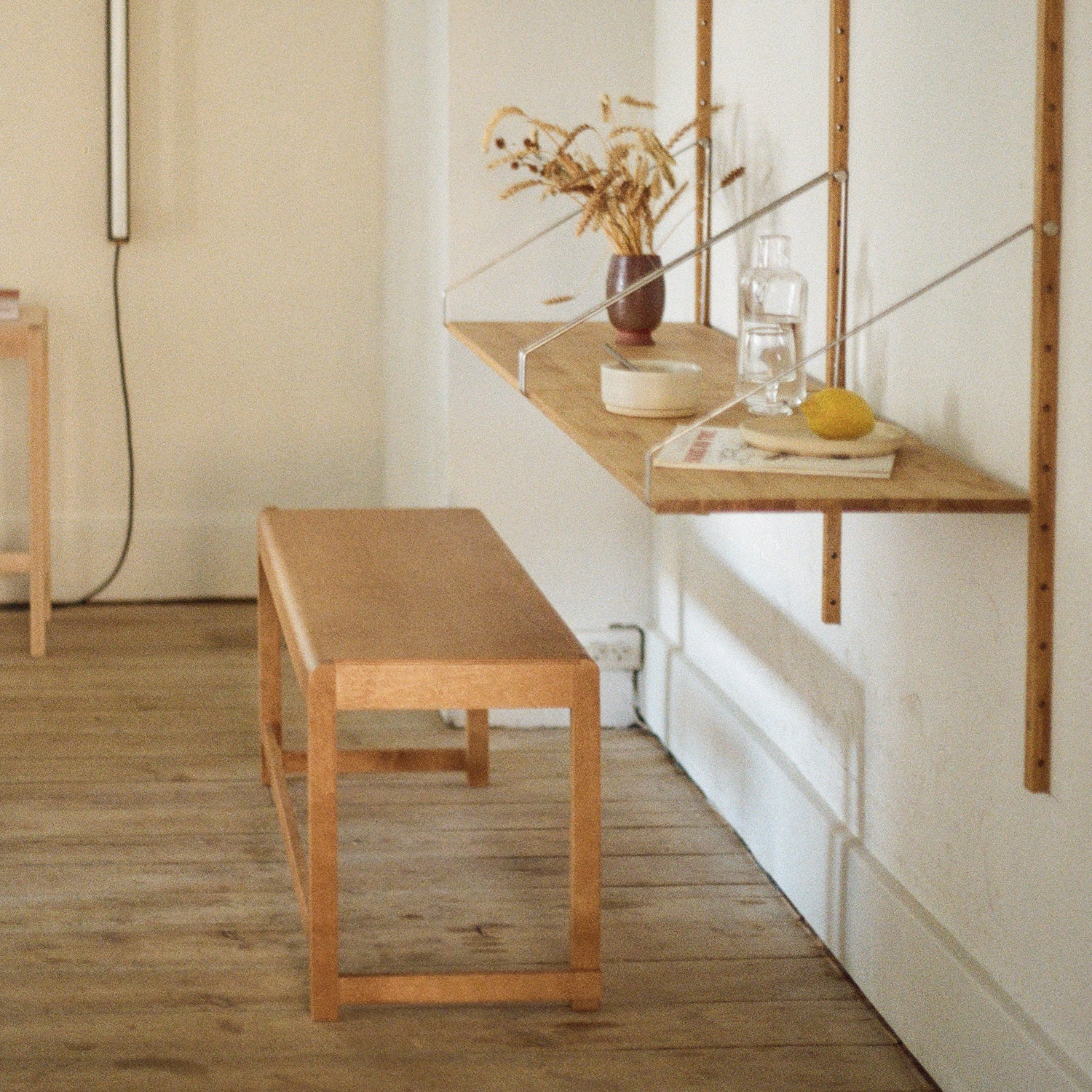 01 Bench: LS