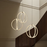 Luminora Pendant Light