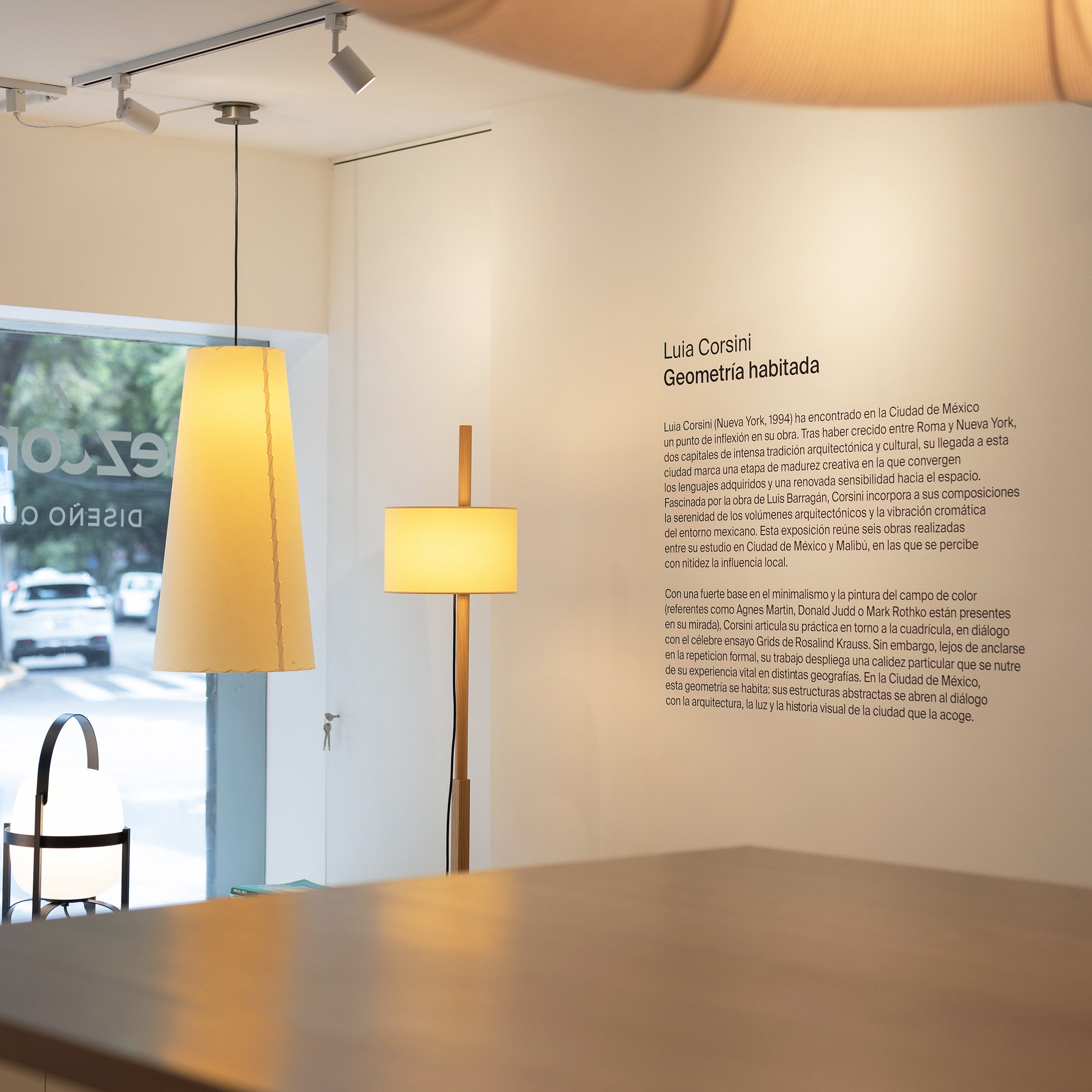 Sisisi Conicas Largas GT4 Pendant Lamp