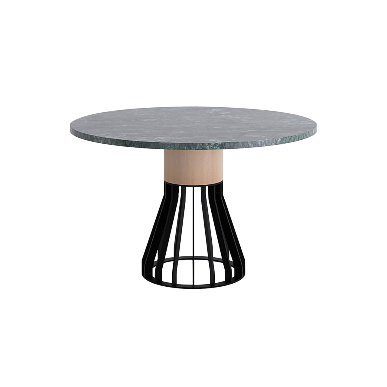 Mewoma Round Dining Table Small - 47.2