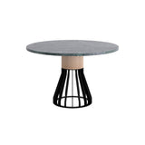 Mewoma Round Dining Table Small - 47.2