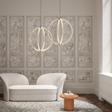 Luminora Pendant Light