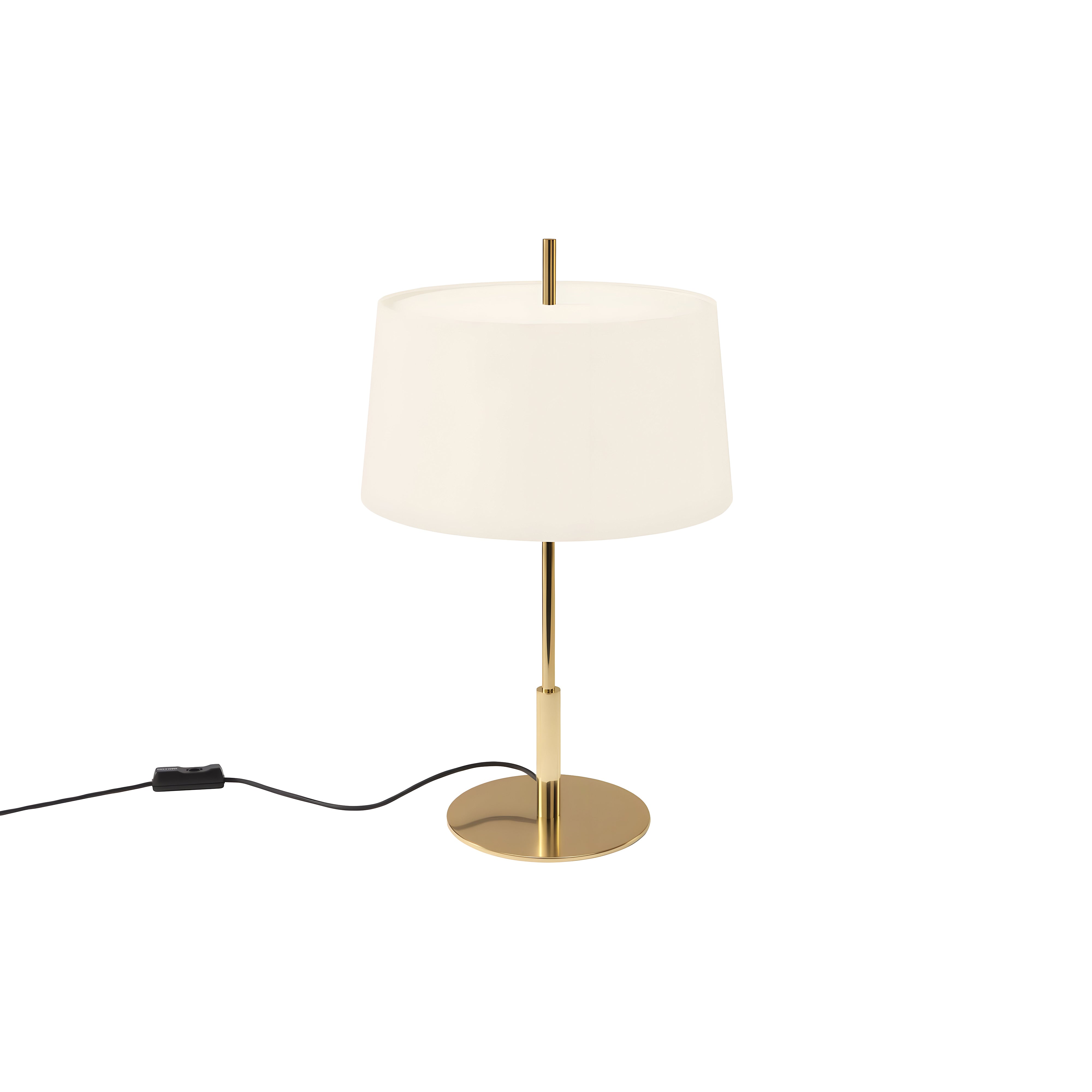 Diana Table Lamp: Small - 26