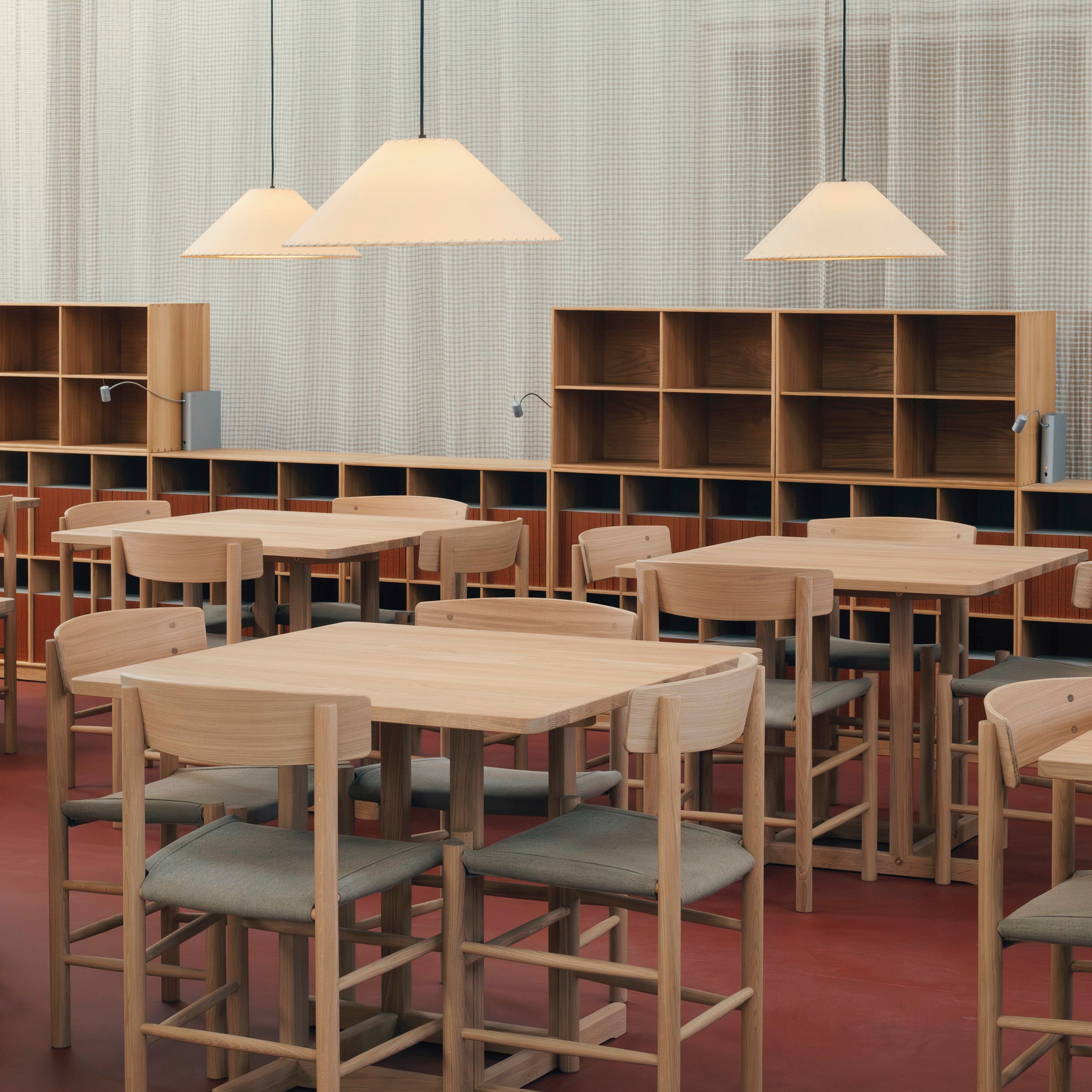 Sísísí Cónicas Planas MT5 Pendant Lamp