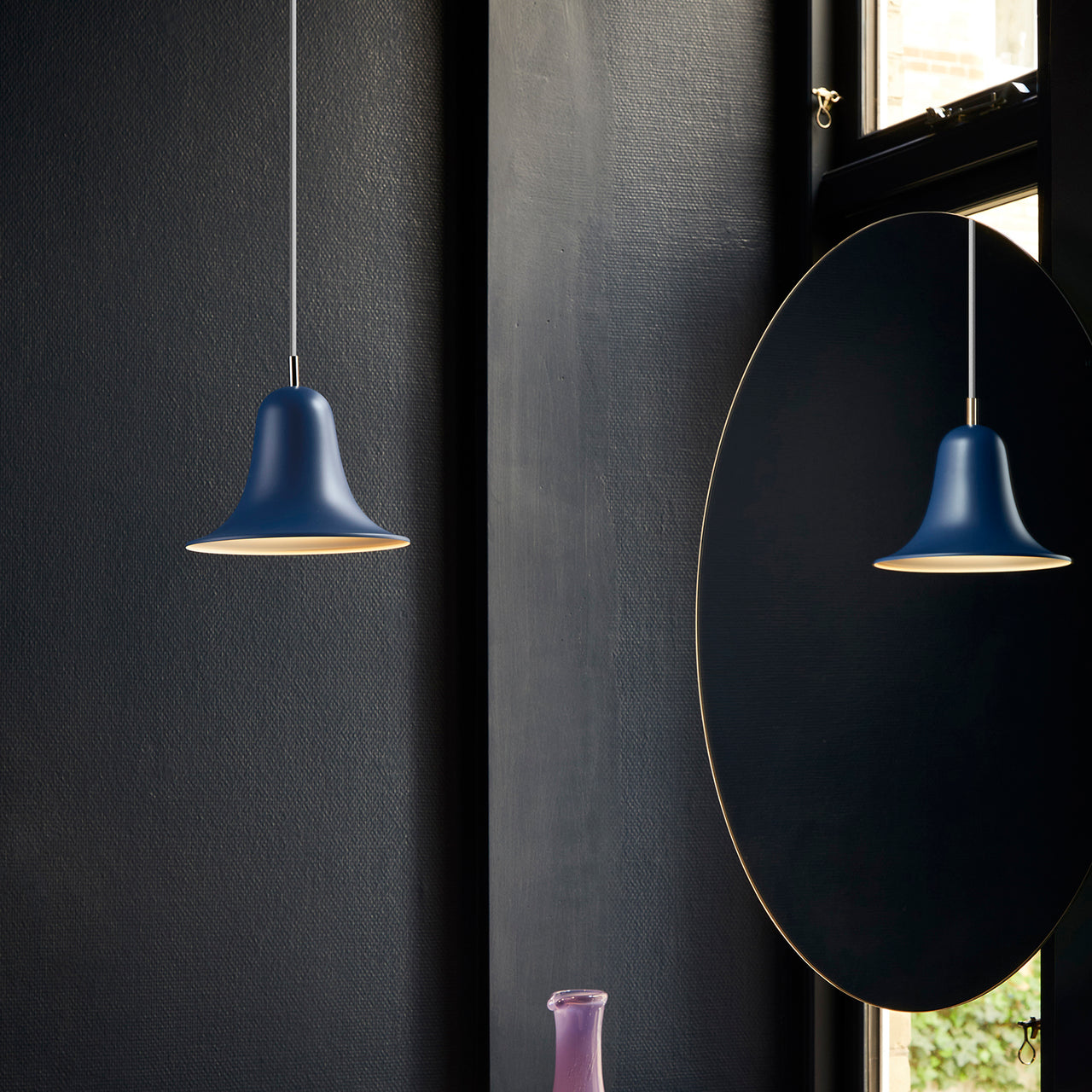 Pantop Pendant Light: Small