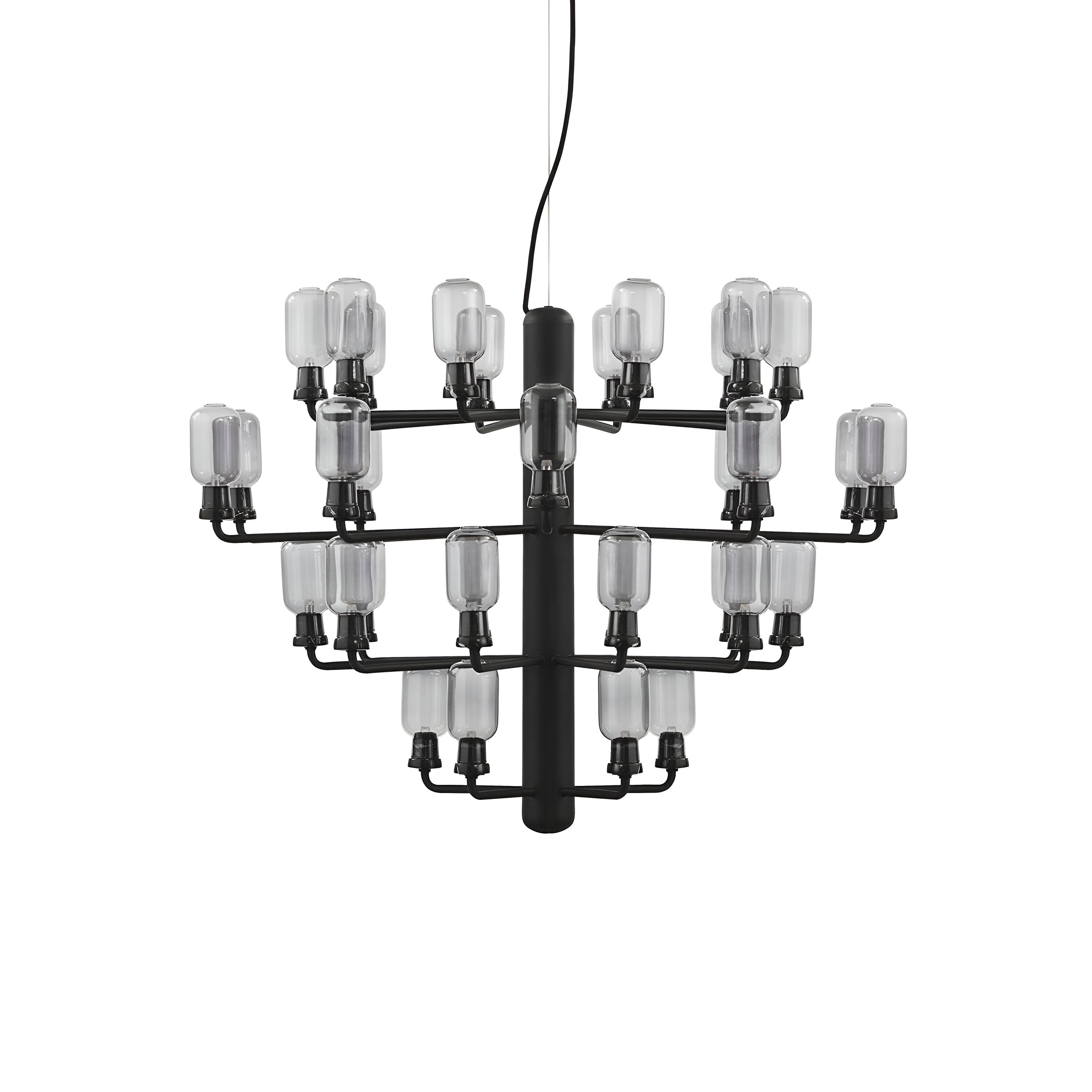 Amp Chandelier: Large - 33.5