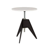 Screw Café Table: Small - 23.6