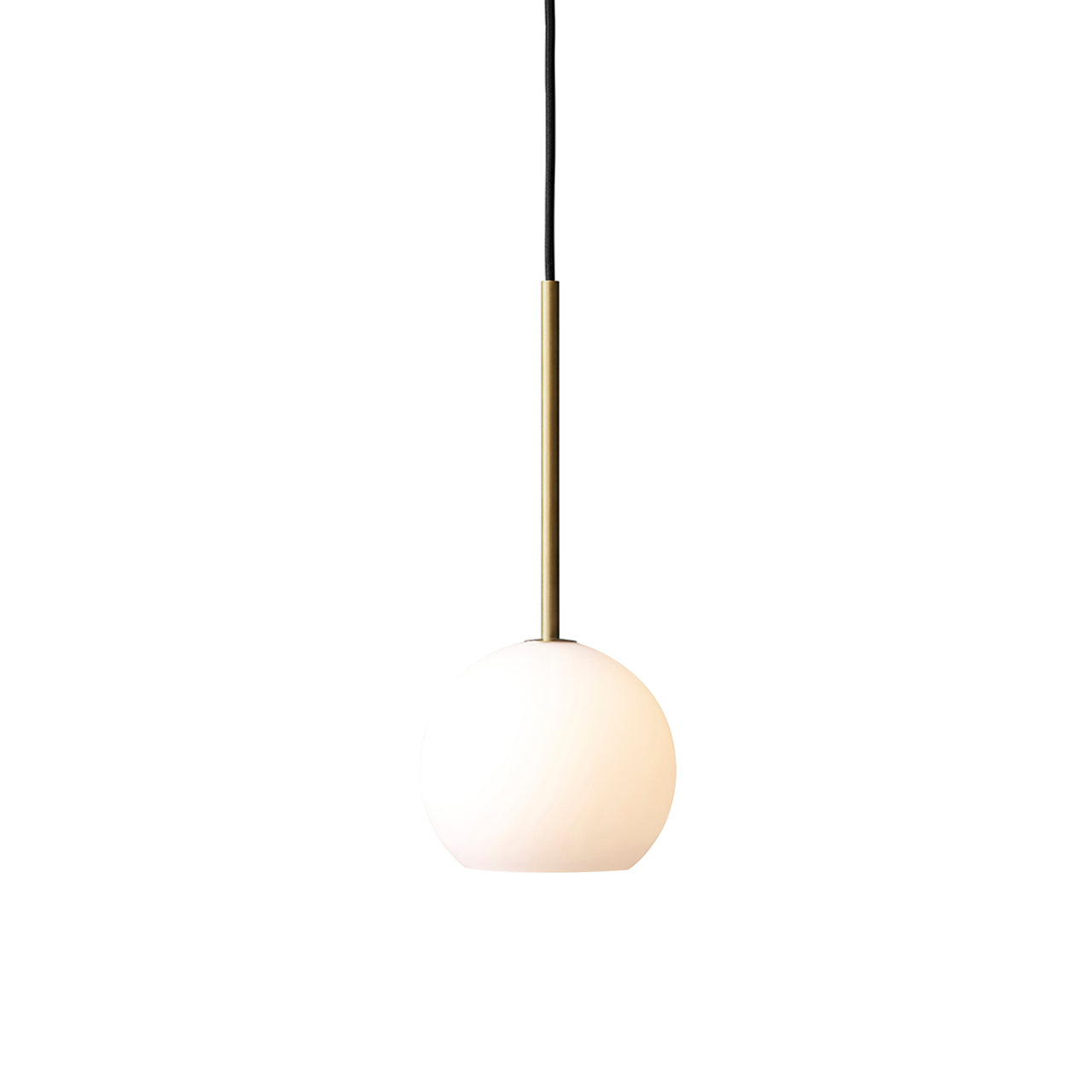 Ice Pendant SR3: Brass