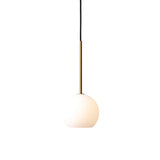 Ice Pendant SR3: Brass