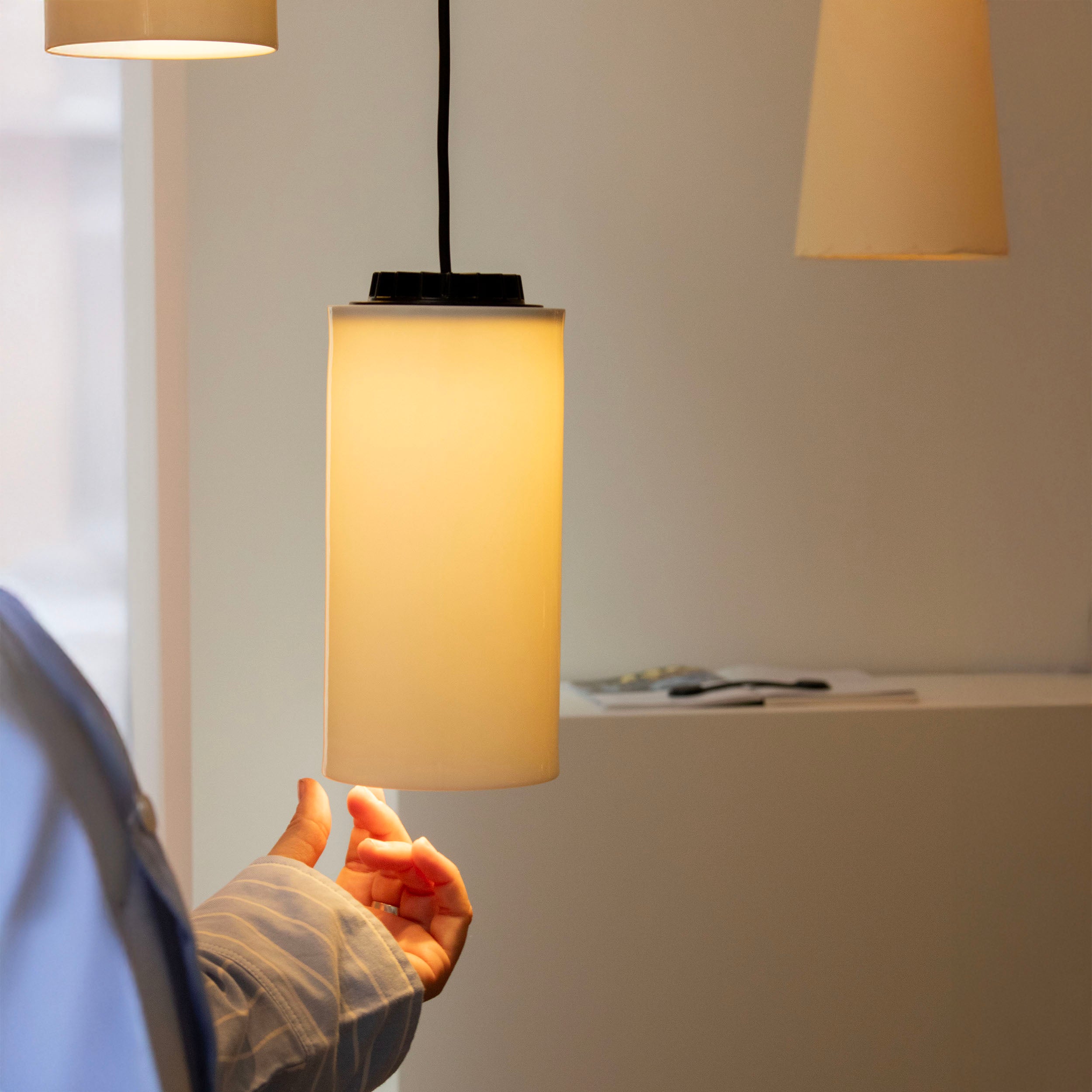 Cirio Simple Pendant Lamp