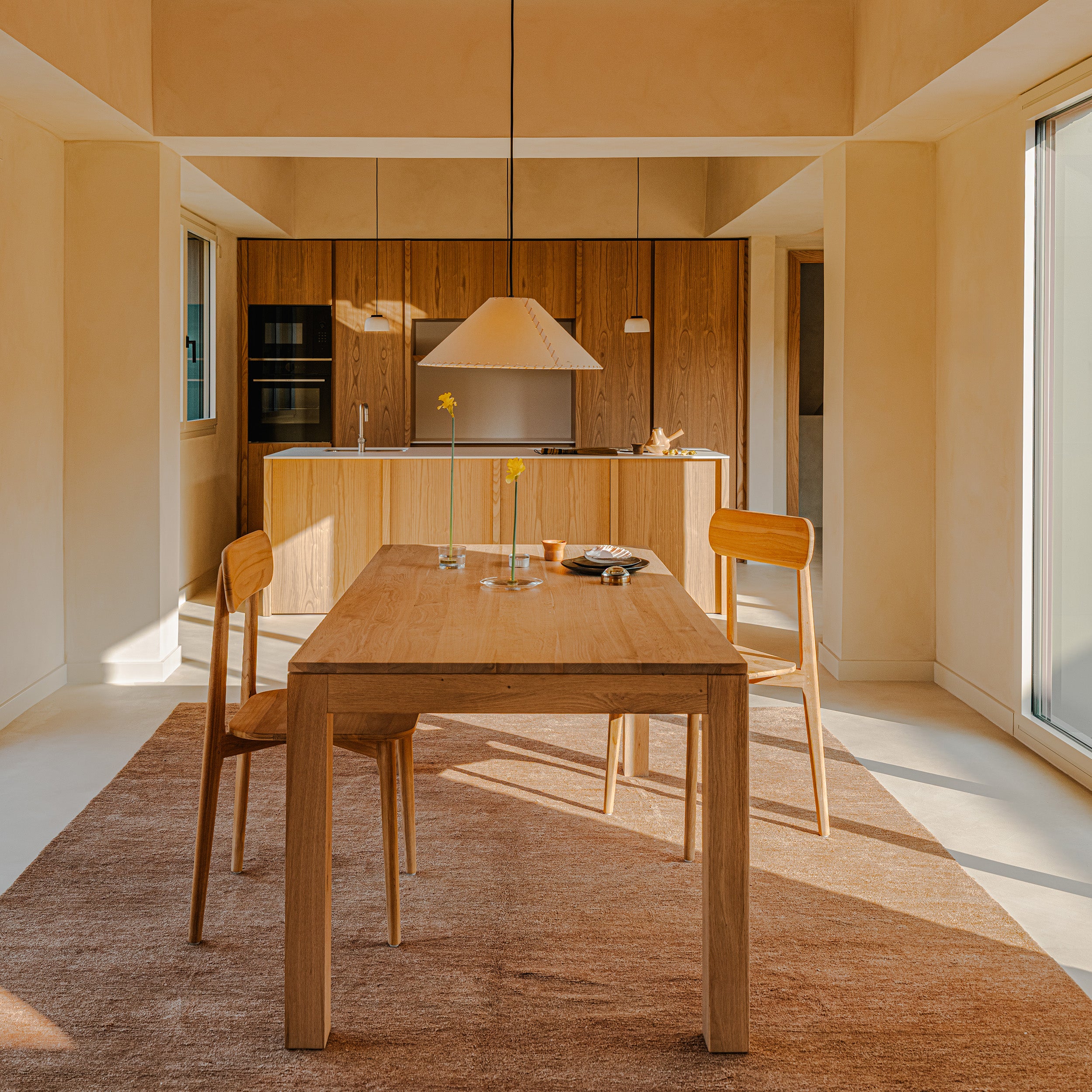 Sísísí Cónicas Planas MT4 Pendant Lamp