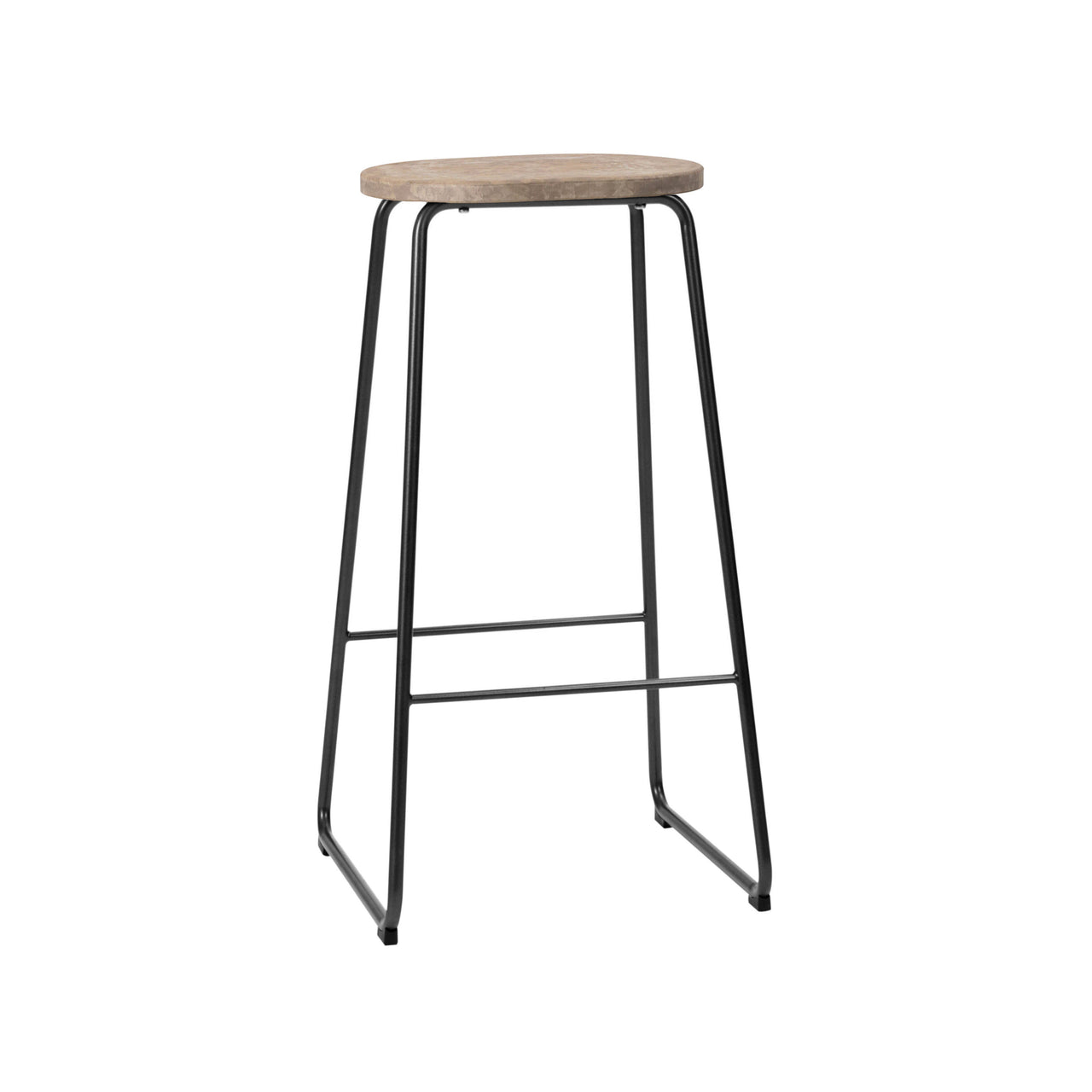 Earth Bar + Counter Stool: Coffee Edition + Counter + Coffee Waste Light