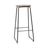 Earth Bar + Counter Stool: Coffee Edition + Bar + Coffee Waste Light
