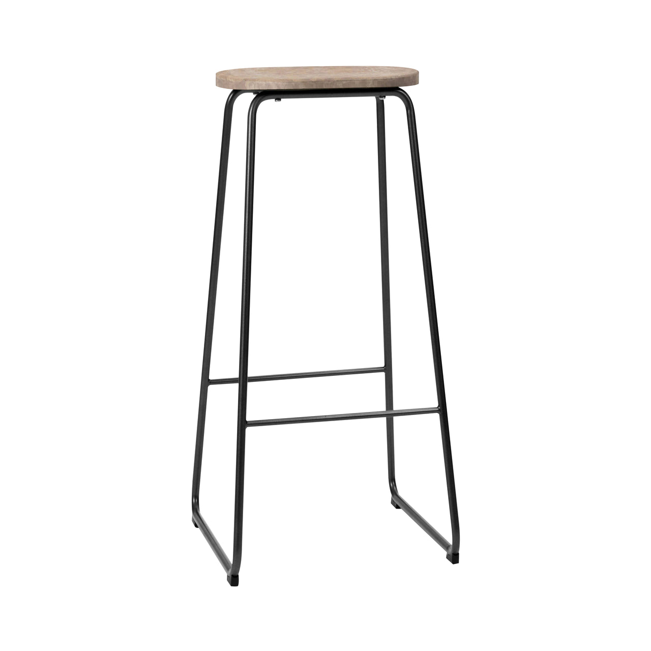 Earth Bar + Counter Stool: Coffee Edition + Bar + Coffee Waste Light